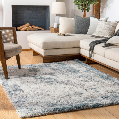 Bering Sea Shag Rug