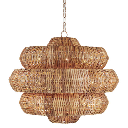 Antibes Large 9-Light Chandelier