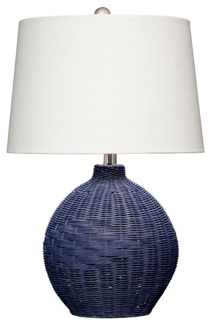 Cape Indigo Table Lamp