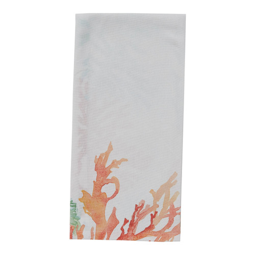 Coral Reef Dishtowels- Set of Two