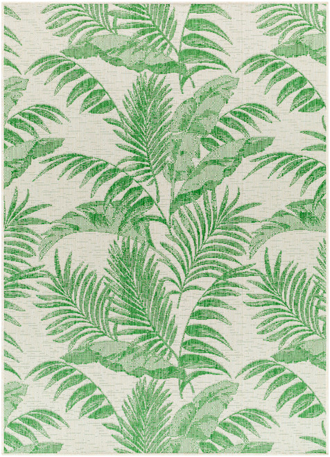 Boca Chica Palms Area Rug