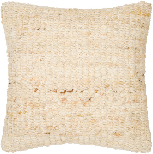 Windswept Shore 20 x 20 Woven Pillow