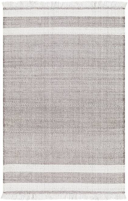 Provincetown Cottage Dune and Cream Woven Rug