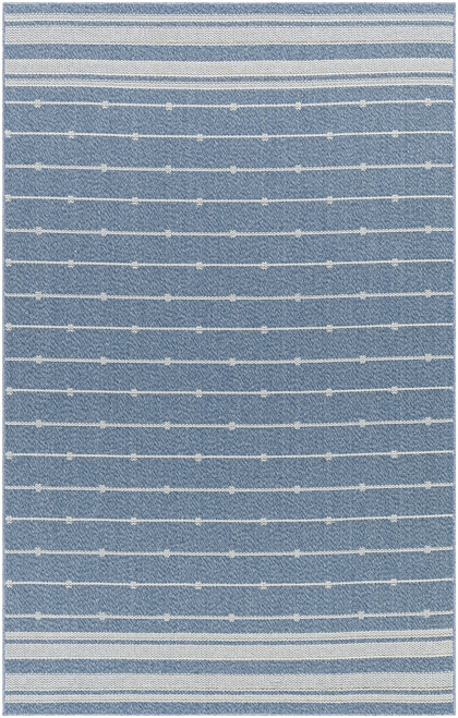 Pismo Blue Surf Area Rug