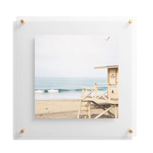 Lifeguard Art Series I - Carlsbad Wave