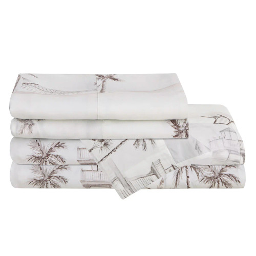 Pawley's Isle Queen Size Lyocell Sheet Set