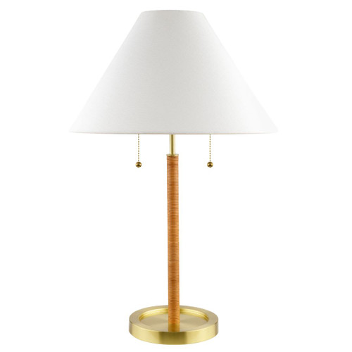 Mackinac Isle Cottage Table Lamp