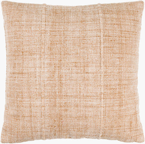 Mariana Sand Decorative 22  x 22 Throw Pillow 