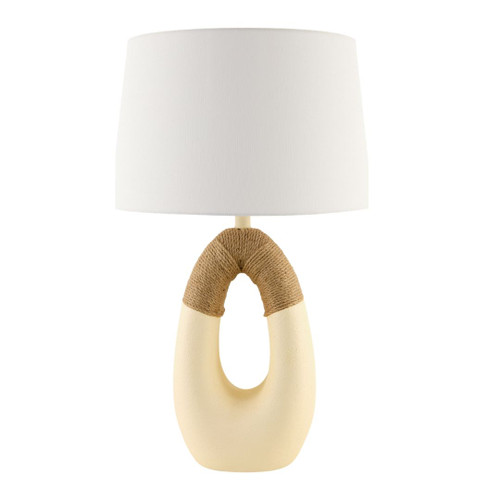 Eastport Rope Accented Table Lamp 