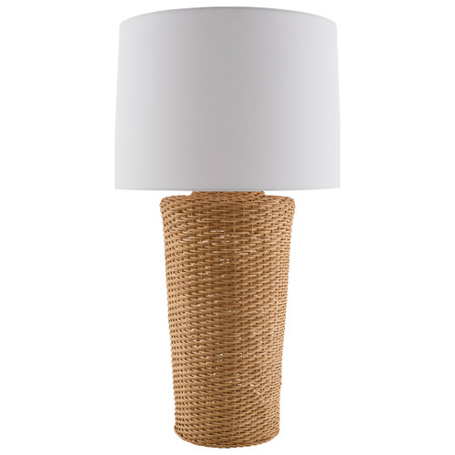 Windemere Woven Rattan Table Lamp