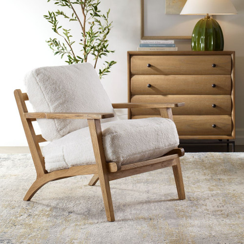 Palisade Lounge Cushioned Accent Chair room idea