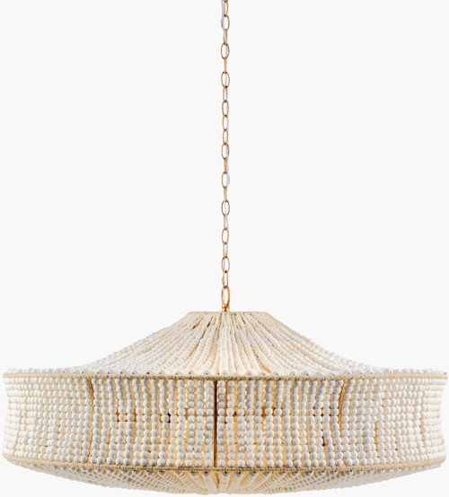 Bethany Shore Beaded Pendant Lighting