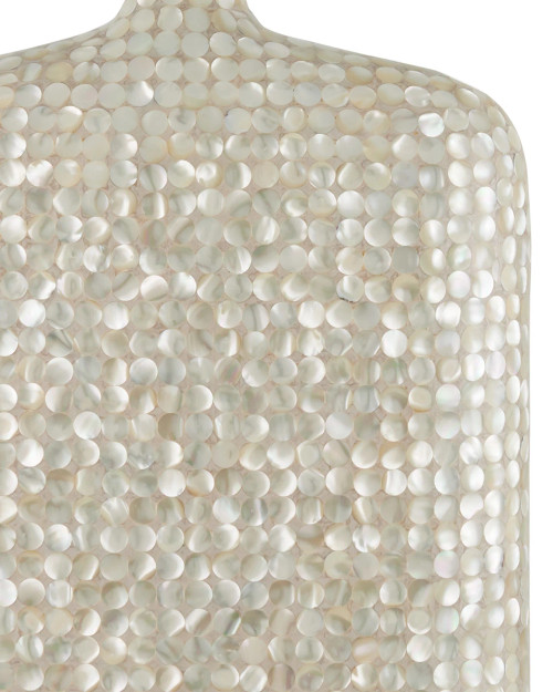 Hollywood Mother of Pearl Table Lamp base