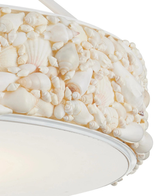 Tide Jewels Semi-Flush Mount Lighting