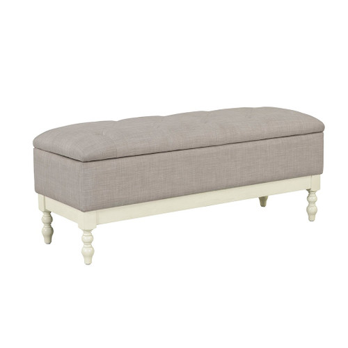 Havenport Tufted Storage Bench 