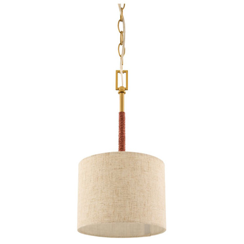 Mistral 1-Light Pendant Light