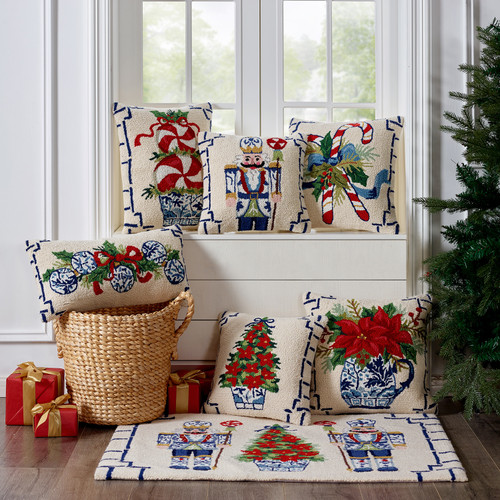 Blue Chinoiserie Collection