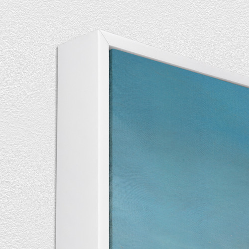 The Sky Blues II Canvas Giclee corner