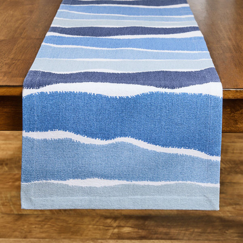  Surf's Up 15 x 72 Table Runner