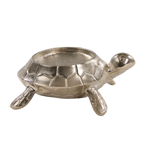 Sea Turtle Candle Pillar Holder