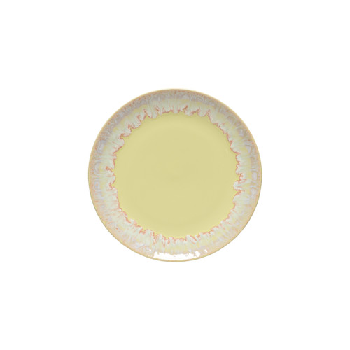 Taormina Sand Yellow Salad Plates