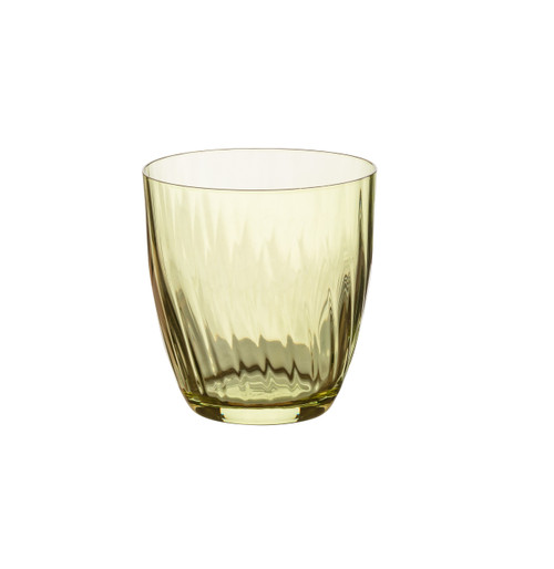 Sea Green Sensa Tumbler Glasses - Set of 6