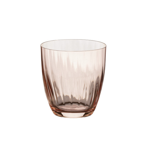 Pink Magnolia Sensa Tumbler Glasses - Set of 6