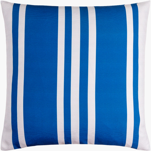 Admiral’s Cove Stripe Outdoor Safe Pillow
