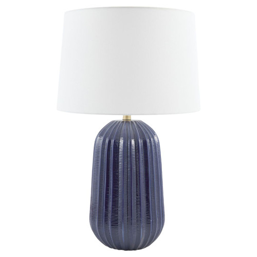 Laguna Navy Coastal Table Lamp