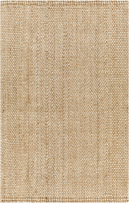 Kerala Woven Jute Area Rug