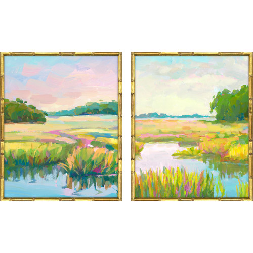Lowland Impressions Framed Art Set
