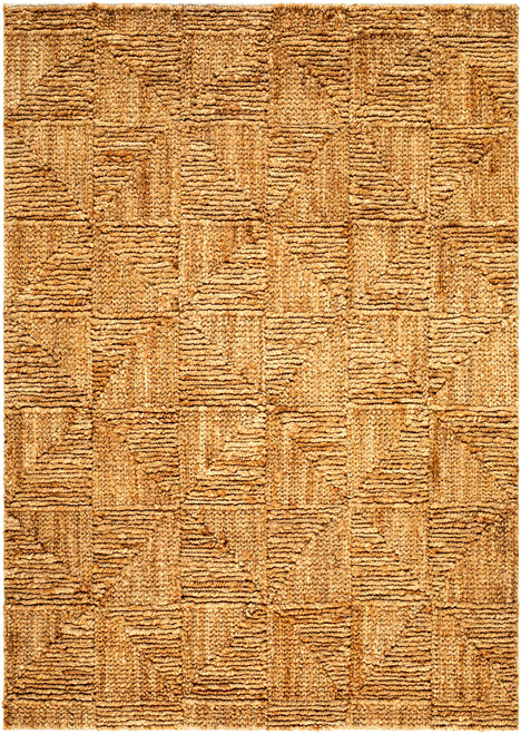 Westcliff Carmel Textured Jute Woven Rug
