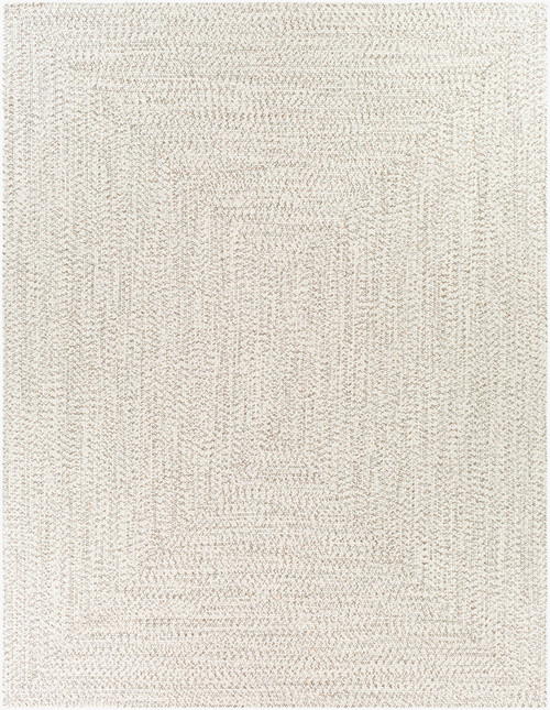 Chesapeake Bay Beach Sand Woven Area Rug