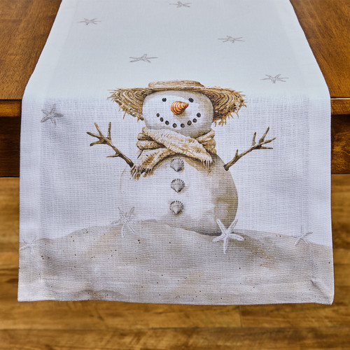 Holiday Sandman 54 Inch Table Runner