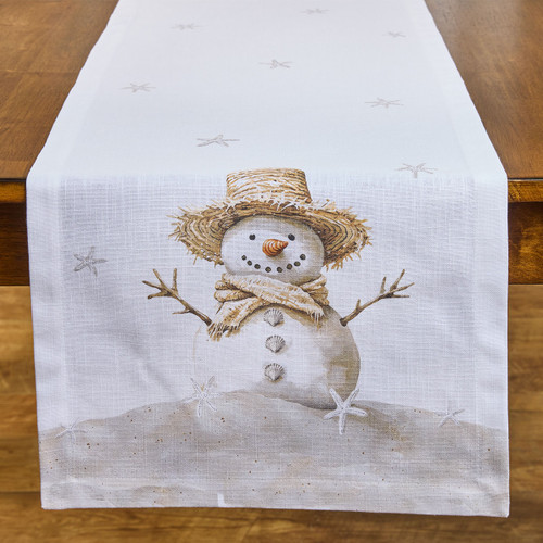Holiday Sandman 72 Inch Table Runner