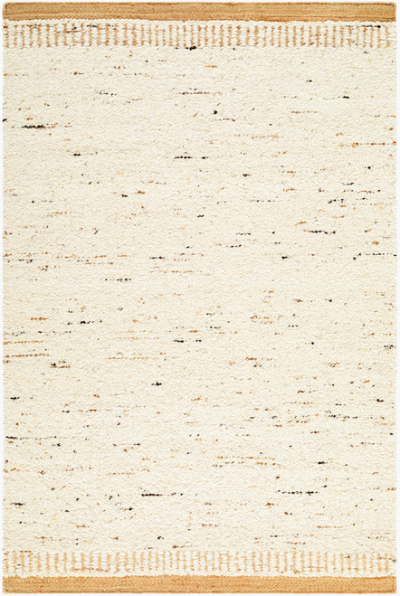 Cherish Ivory Hand Woven Area Rug