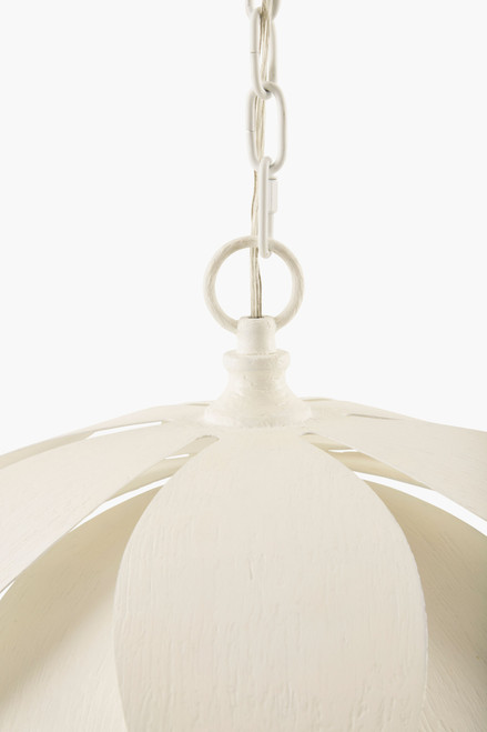 Cabana Palm Pendant Lighting close up 1