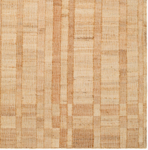 Isola Jute Handwoven Area Rug corner close up