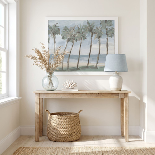 Santa Barbara Breeze Enhanced Framed Art Image room idea