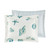 Beach House Blues King Comforter Set shams