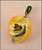 Gold Swirled Snail Shell Ornament