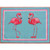 Pink Flamingo Placemats - Set of 4