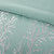 Aqua Blue Coastline Duvet Collection - King Size close up embroidery