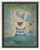 Voyager Abroad Art - August 2013 white frame
