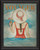 Voyager Abroad Art -  May 1991 - black frame