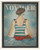 Voyager Abroad Art - May 1992 white frame