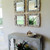 Oyster Shell Square Mirror room image