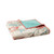 Pebble Beach Quilted Throw Blanket