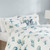 Beach House Blues Queen Duvet Set view 2