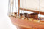 Shamrock Yacht L close up image